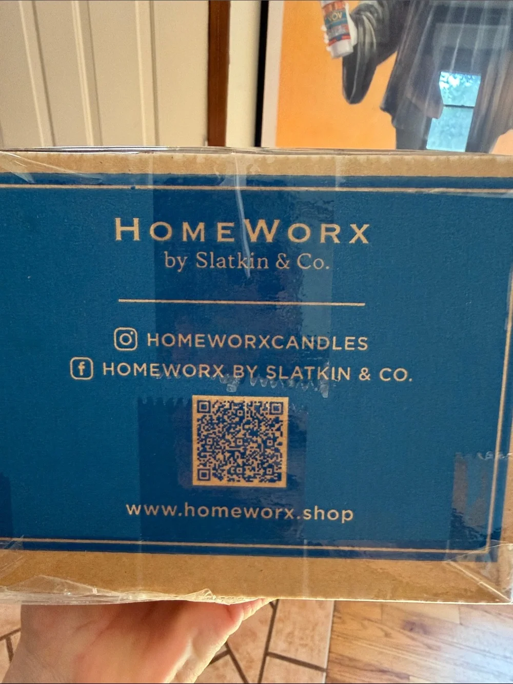 Slatkin & Co unopened box